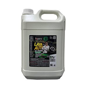 Shampoo Lava Auto Tradicional 5 Lts - Harts - By Hungria