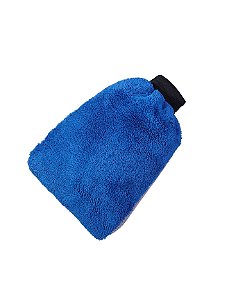 LUVA DE MICROFIBRA REMOVE INSETOS 2 EM 1 28X18,5CM - VONIXX
