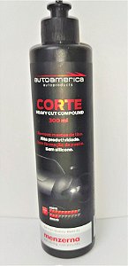 LIQUIDO POLIDOR DE CORTE 1000 AUTOAMERICA/MENZERNA 300ML