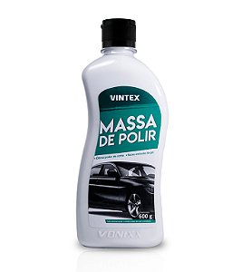 MASSA DE POLIR 600G VINTEX - VONIXX