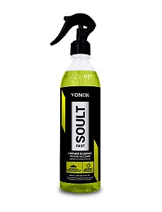 SOULT FAST - LIMPADOR DE BOINAS 500ML