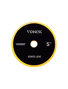 BOINA VOXER CORTE LEVE AMARELA 5" - VONIXX