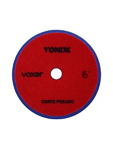 BOINA VOXER LA COM ESPONJA 6" - VONIXX