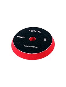 BOINA VOXER SUPER LUSTRO VERMELHO 5" - VONIXX