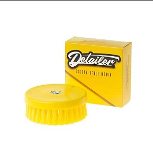 ESCOVA DRILL CERDAS MEDIA - DETAILER