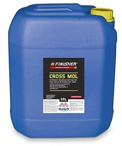 FINISHER® LP - CROSS MOL GALAO 20 LITROS - FINISHER