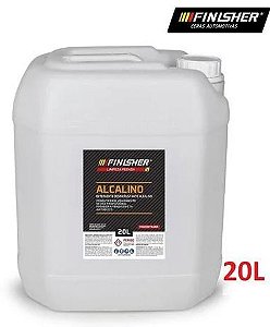 FINISHER® LP - ALCALINO GALAO 20 LITROS - FINISHER