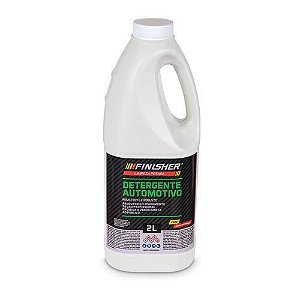 FINISHER® LP - DETERGENTE AUTOMOTIVO GALAO 2 LITROS - FINISHER