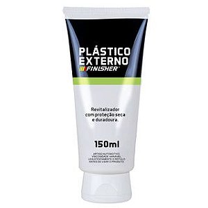 FINISHER® - PLASTICOS EXTERNOS BISNAGA 150ML - FINISHER