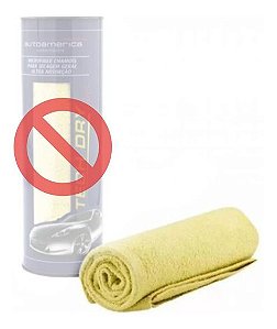 FLANELA TECH DRY PLUS -  SEM EMB. SECAGEM GERAL 70x40cm AUTOAMERICA