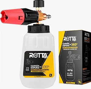 CANHAO SHAMPOOZEIRA 360° ROTTA 376