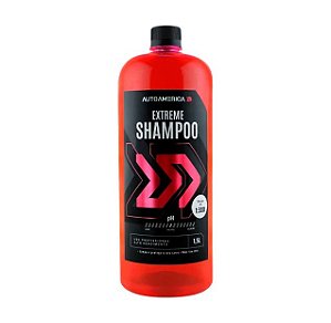 SHAMPOO EXTREME 500ML - AUTOAMERICA