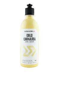 CERA DE CARNAUBA LIQUIDA GOLD 300ML