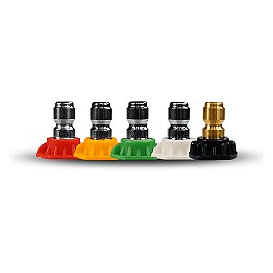 KIT 5 BICOS PARA LAVADORA - VONIXX