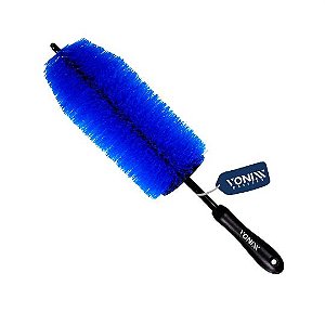ESCOVA LIMPEZA FURO DE RODAS LONGA - VONIXX