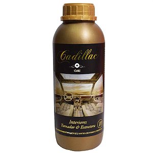 INTERIORES TORNADOR E EXTRATORAS 1LT - CADILLAC