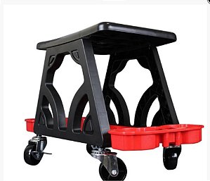 KERS BANCO ROLLING STOOL
