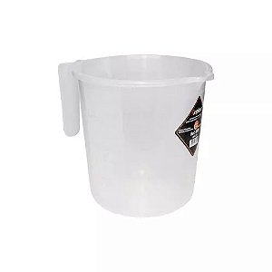 JARRA MEDIDORA 1 LT INPLAST