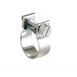ABRACADEIRA HIDRAFLUX SIMPLES 9MM; D08-10MM FENDA - HIDRAFLUX