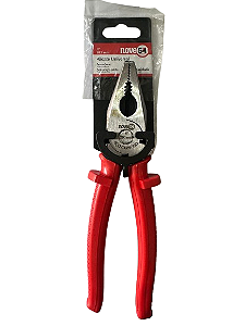ALICATE UNIVERSAL 8" AC POLIDO HOBBY 954 VONDER