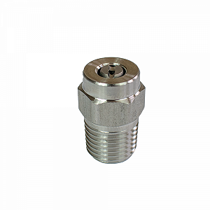 BICO 080 LEQUE 25° ROSCA 1/4 PARA LAVADORA DE ALTA PRESSAO - SGT SIGMA
