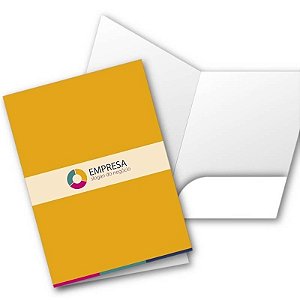 250UND PASTAS SIMPLES COM BOLSO COLORIDA 31X45 CM 300G