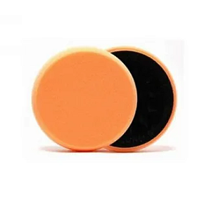 BOINA DE ESPUMA AGRESSIVA LARANJA 40MM - PERFECTO CORTE