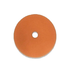 BOINA DE ESPUMA AGRESSIVA LARANJA 75MM - PERFECTO CORTE