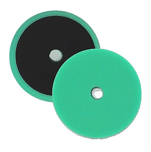 BOINA DE ESPUMA CORTE MEDIO VERDE 140MM - PERFECTO CORTE