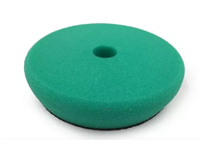 BOINA DE ESPUMA CORTE MEDIO VERDE 55MM - PERFECTO CORTE