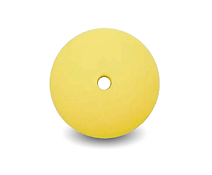BOINA DE ESPUMA CORTE NORMAL AMARELA 75MM - PERFECTO CORTE