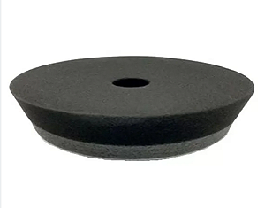 BOINA DE ESPUMA LUSTRO PRETA 55MM - PERFECTO CORTE
