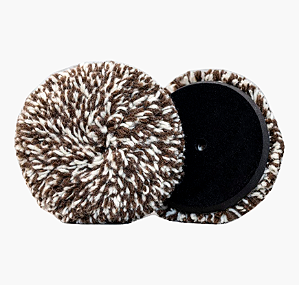 BOINA DE FIBRA C EVA LINHA FLEX MESCLA 140MM - PERFECTO CORTE