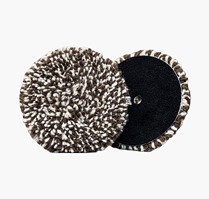 BOINA DE FIBRA LA C VELCRO SUPER CORTE MESCLA 85MM - PERFECTO CORTE