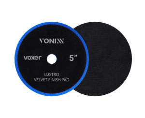 BOINA VELUDO VOXER PRETA LUSTRO 5 - VONIXX
