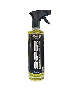 SNIPER - REMOVEDOR DE PICHE E COLA 500ML - JANU