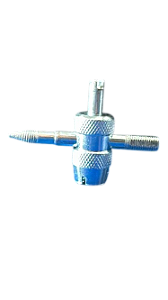 TARRAXA SACA VALVULA TIPO OMEGA 4 EM 1 PEQUENO - HIDRAFLUX