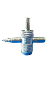 TARRAXA SACA VALVULA TIPO OMEGA 4 EM 1 GRANDE - HIDRAFLUX