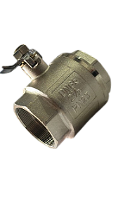 REGISTRO DE ESFERA FLUXION 2.1/2" - HIDRAFLUX