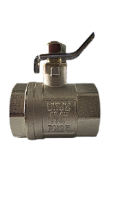 REGISTRO DE ESFERA FLUXION 1.1/4" - HIDRAFLUX