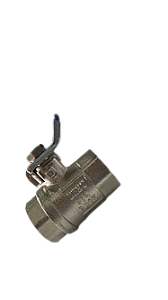 REGISTRO DE ESFERA FLUXION 3/4" - HIDRAFLUX