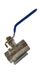 REGISTRO DE ESFERA FLUXION 1/2" - HIDRAFLUX