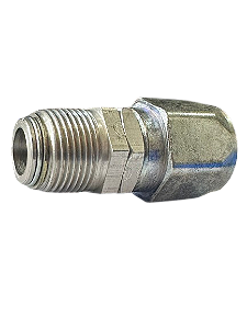 TERMINAL MANG COMB 3/4" GIR REUS 28 ALUMINIO - HIDRAFLUX