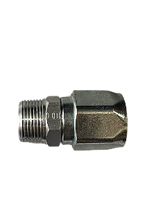 TERMINAL MANG COMB 3/4" FX REUS 28 ALUMINIO - HIDRAFLUX
