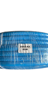 TUBO PU 14,00 X 2,00 AZUL - HIDRAFLUX / Metro= (R$15,65)
