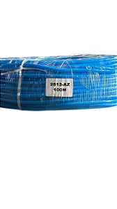 TUBO PU 6,00 X 1,00 AZUL - HIDRAFLUX / Metro= (R$ 3,10)