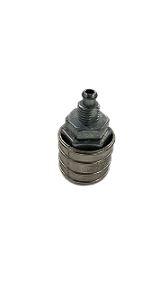ENGATE RAPIDO P/ TB PU 1/4" X ROSCA 7/16" NF - HIDRAFLUX