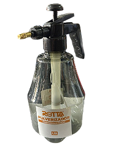 PULVERIZADOR MANUAL DE COMPRESSAO PREVIA 1,5 LITROS - ROTTA