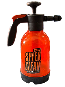 KERS PULVERIZADOR MANUAL - SPEED CLEAN DOUBLE ACTION 2LT - KERS