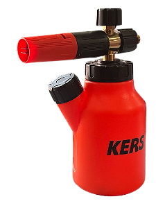 KERS NOSE FOAM CANHAO DE ESPUMA COM DOSADOR 1L - KERS
